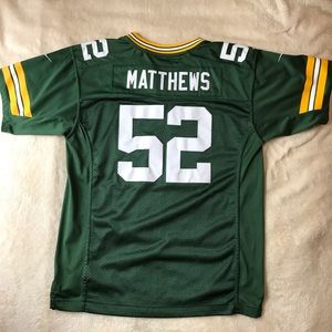 Matthews Packer Jersey
